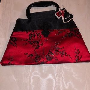 Asian style purse